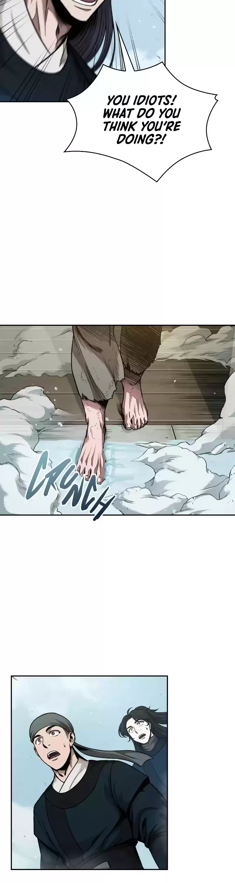 Nano Machine Chapter 72