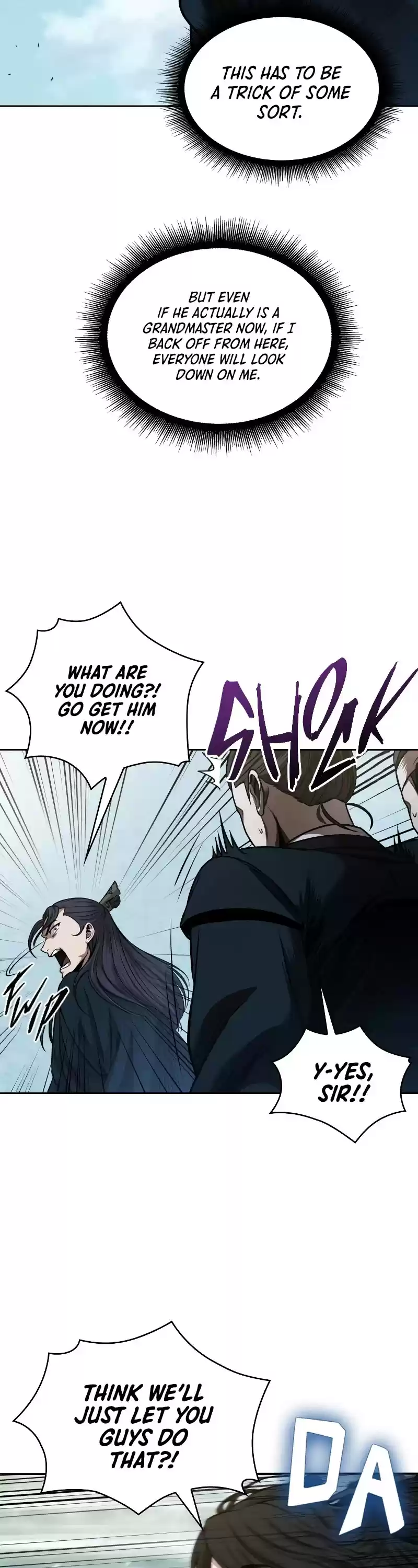 Nano Machine Chapter 72