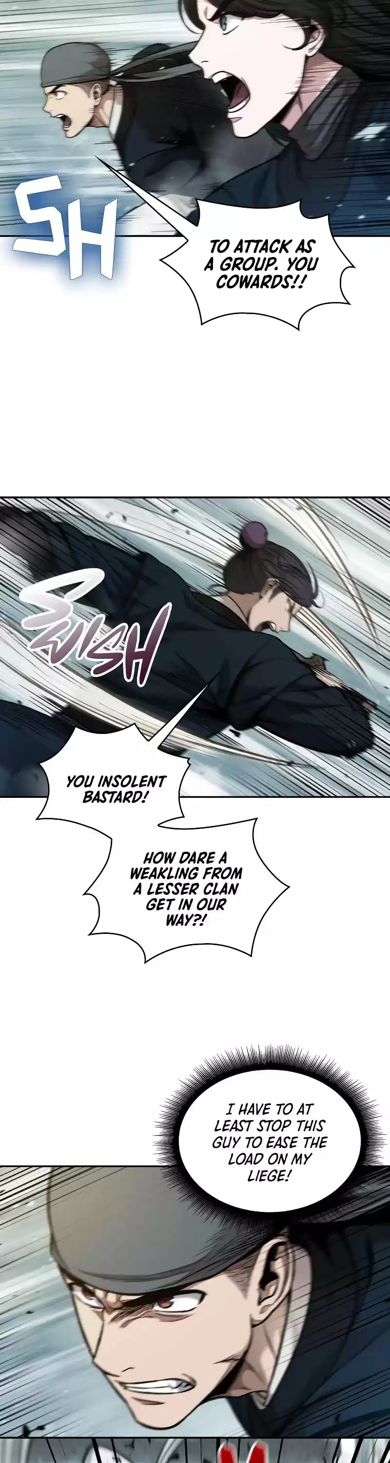 Nano Machine Chapter 72