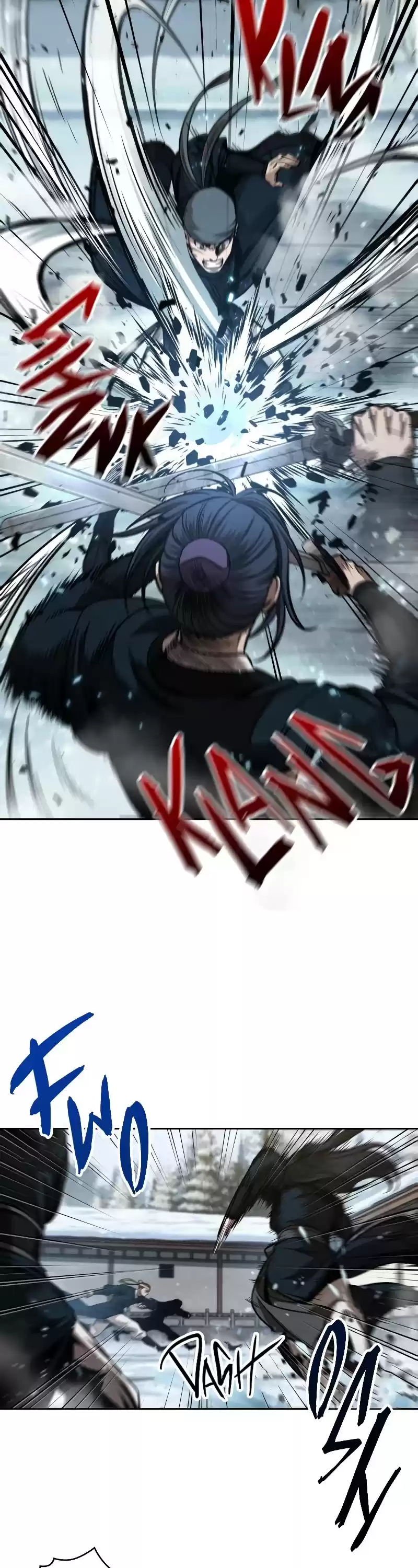 Nano Machine Chapter 72