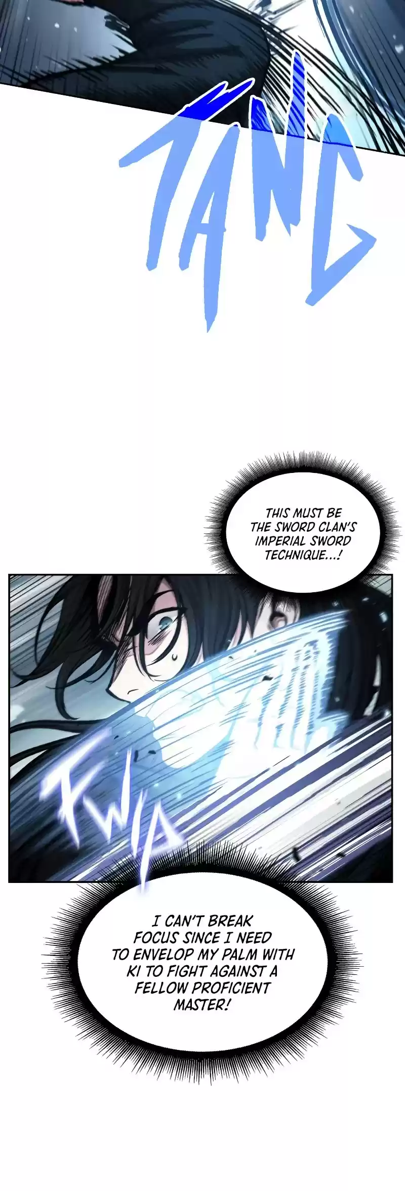 Nano Machine Chapter 72