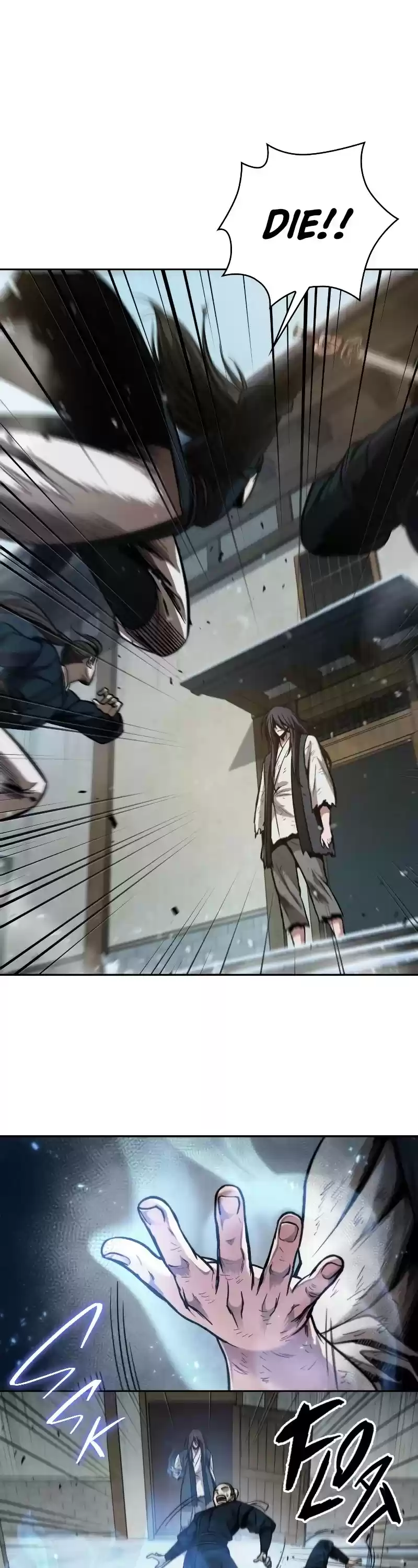 Nano Machine Chapter 72