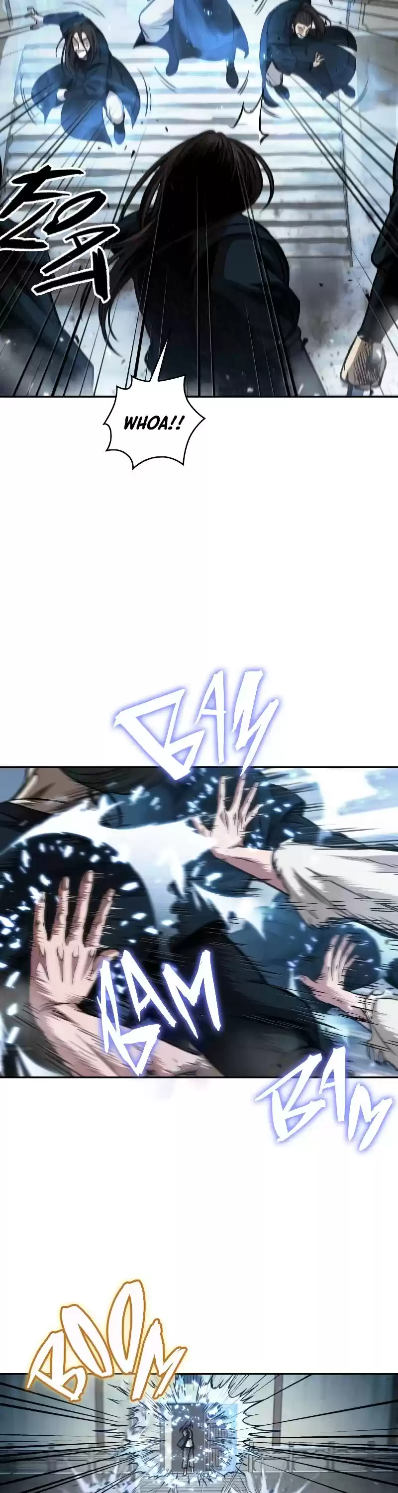 Nano Machine Chapter 72