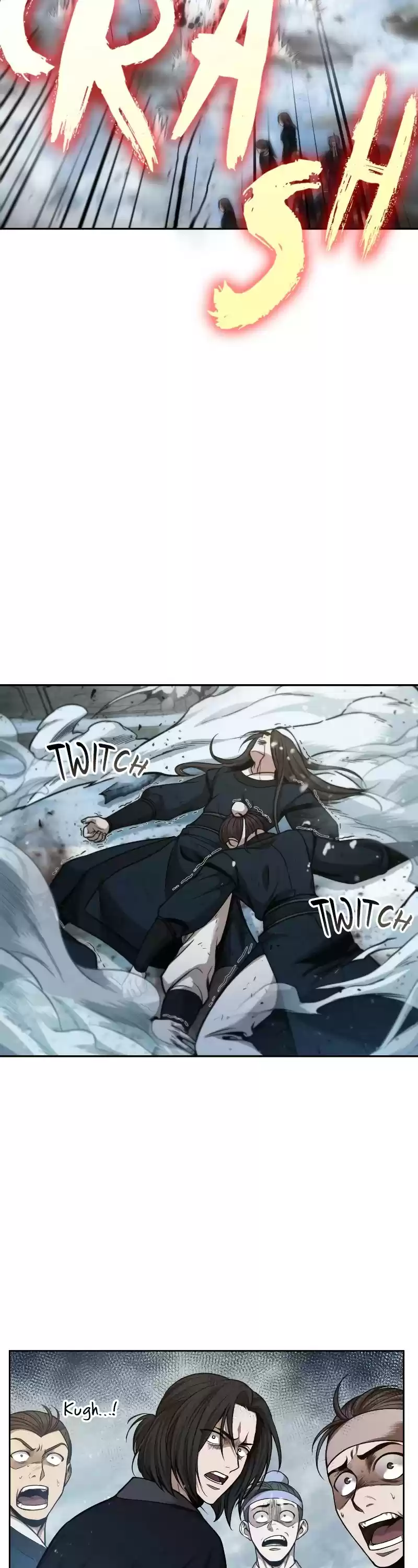 Nano Machine Chapter 72