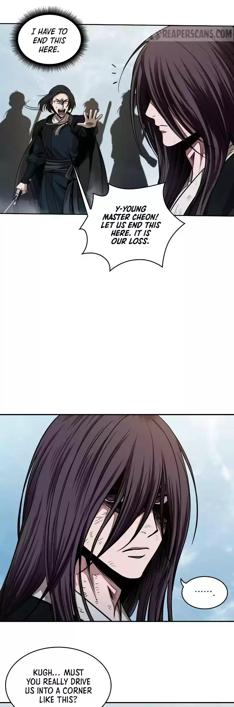 Nano Machine Chapter 72