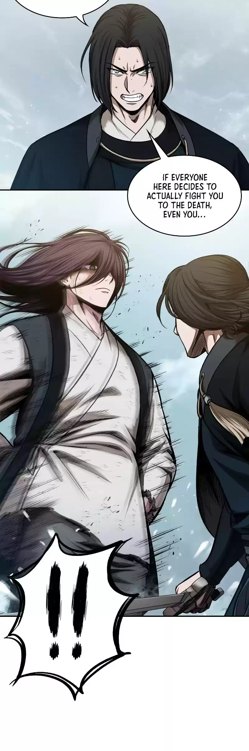 Nano Machine Chapter 72