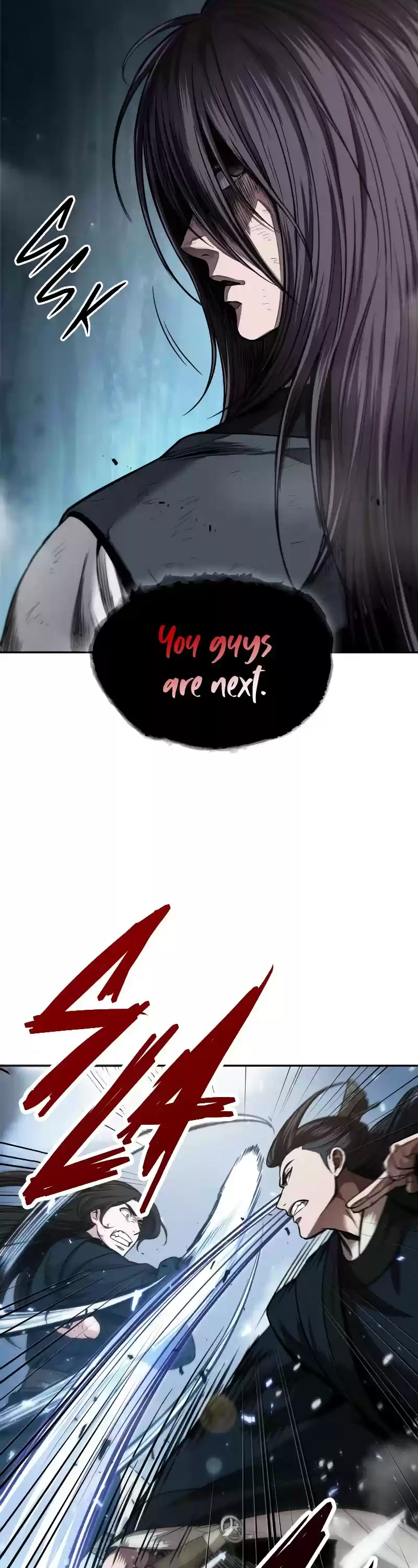 Nano Machine Chapter 72