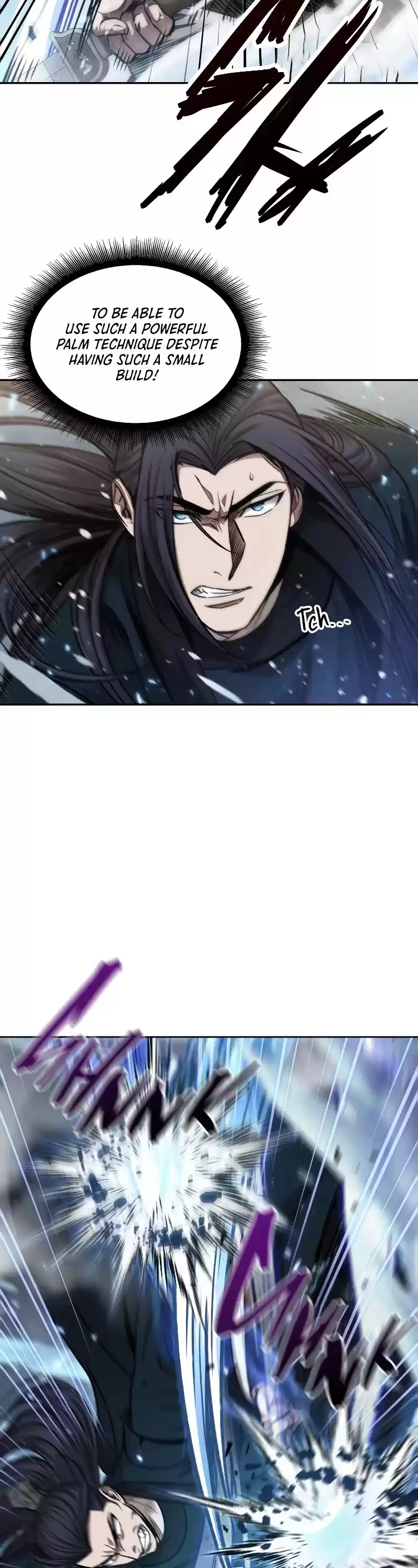 Nano Machine Chapter 72