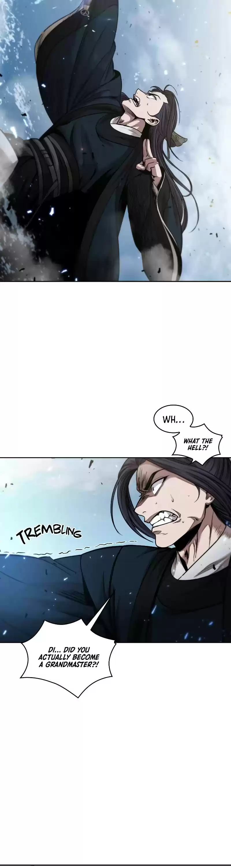 Nano Machine Chapter 72