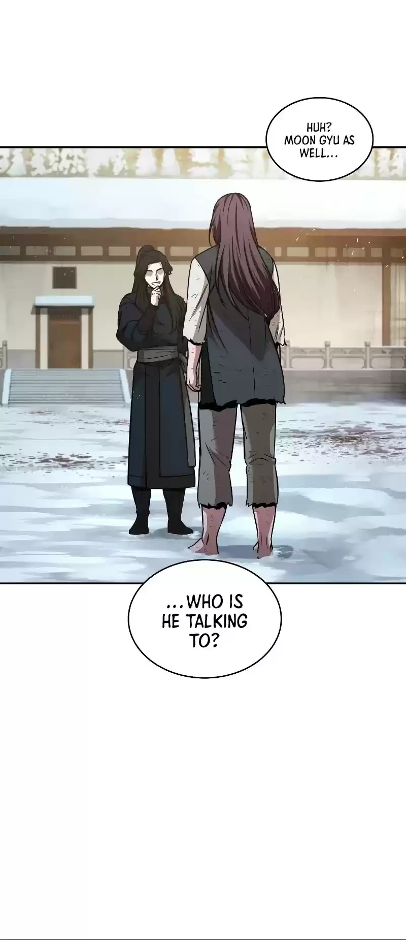 Nano Machine Chapter 73