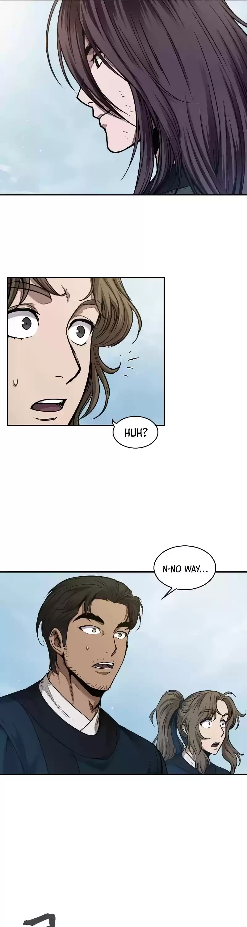 Nano Machine Chapter 73