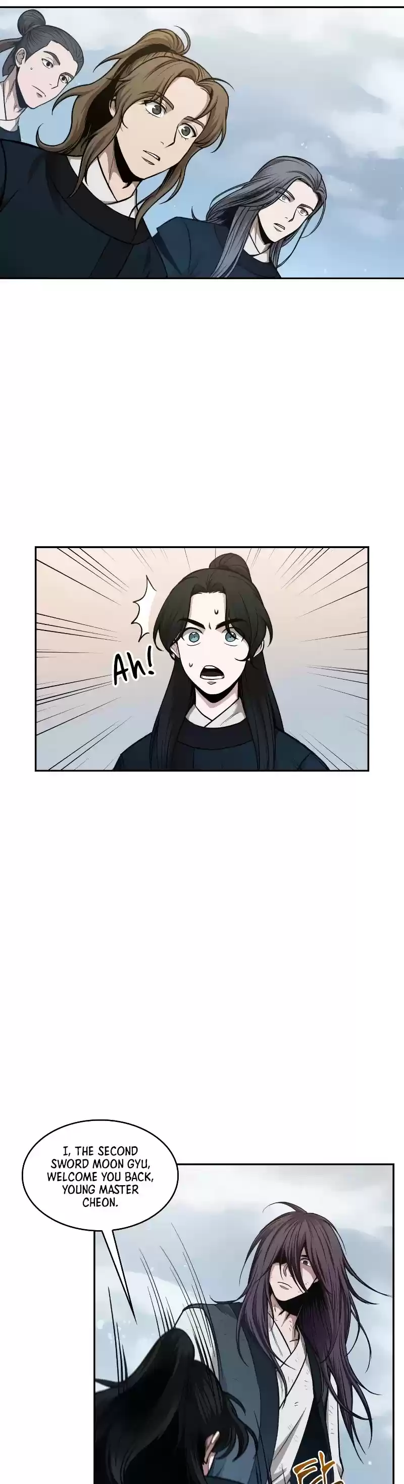 Nano Machine Chapter 73