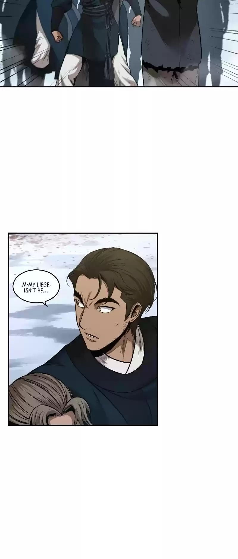 Nano Machine Chapter 73