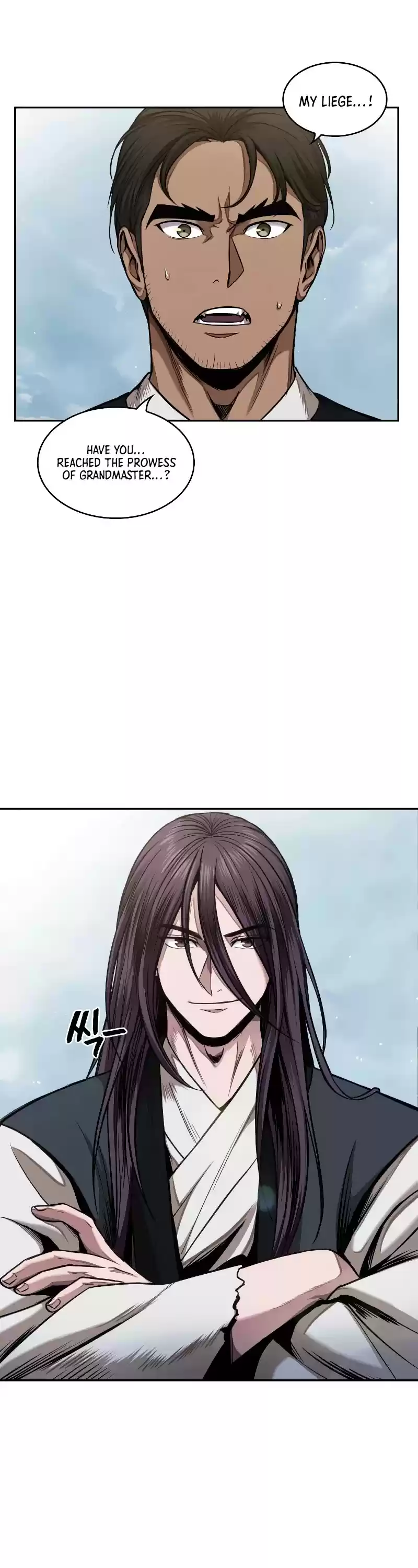 Nano Machine Chapter 73