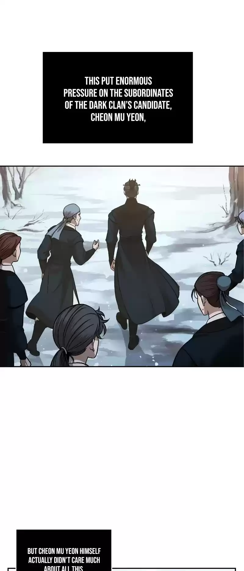 Nano Machine Chapter 73