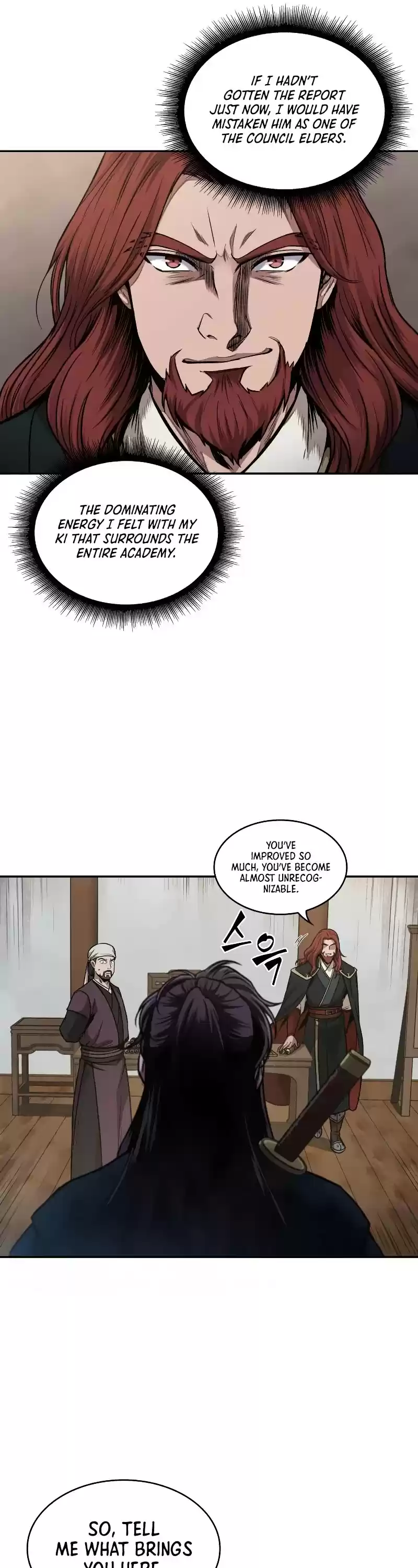 Nano Machine Chapter 73