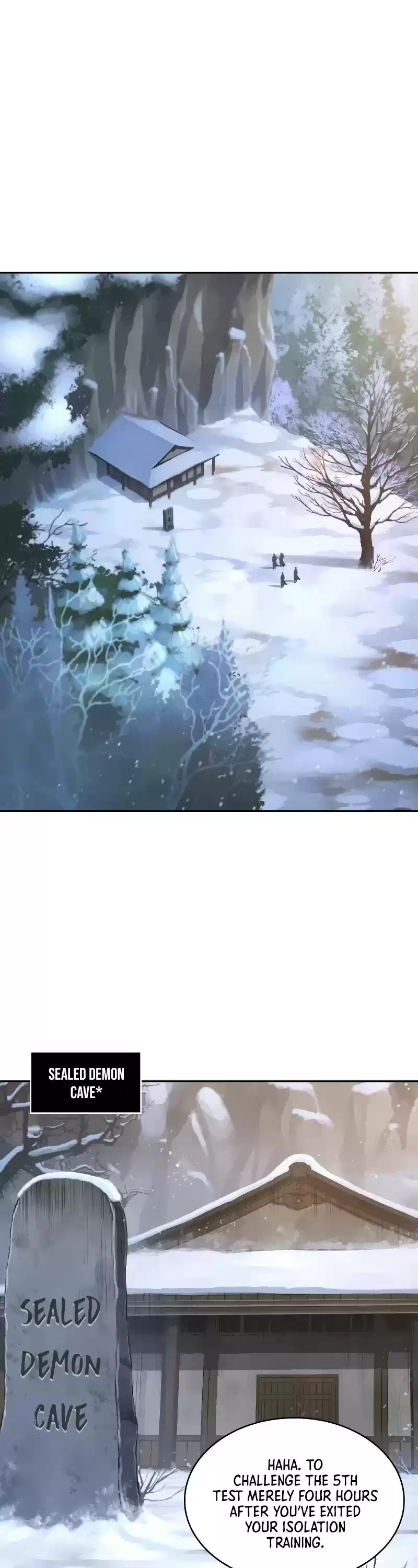 Nano Machine Chapter 73