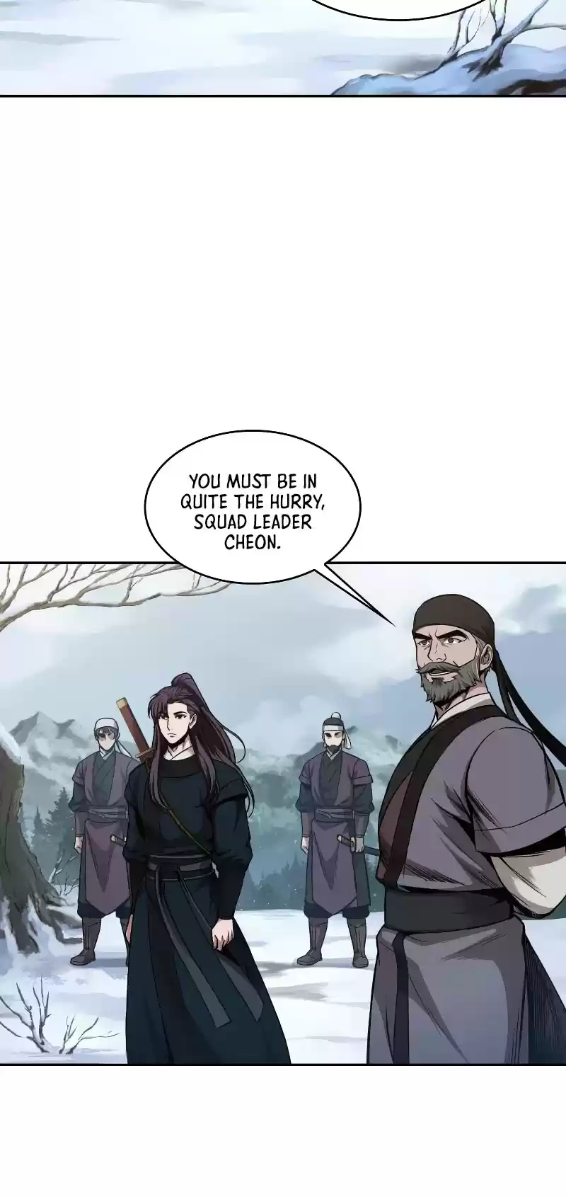 Nano Machine Chapter 73