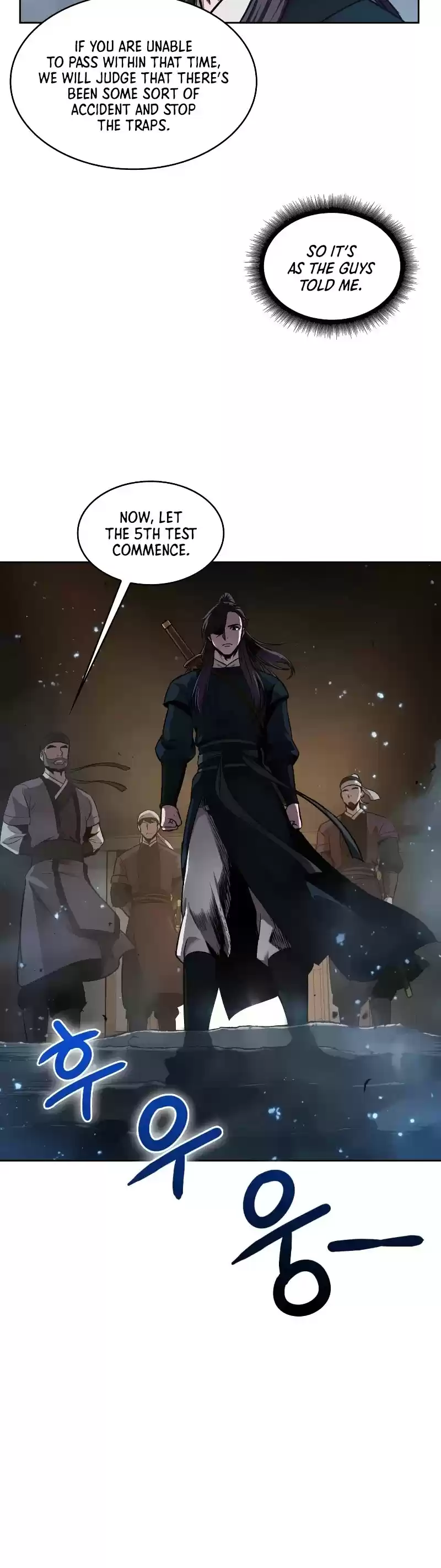 Nano Machine Chapter 73