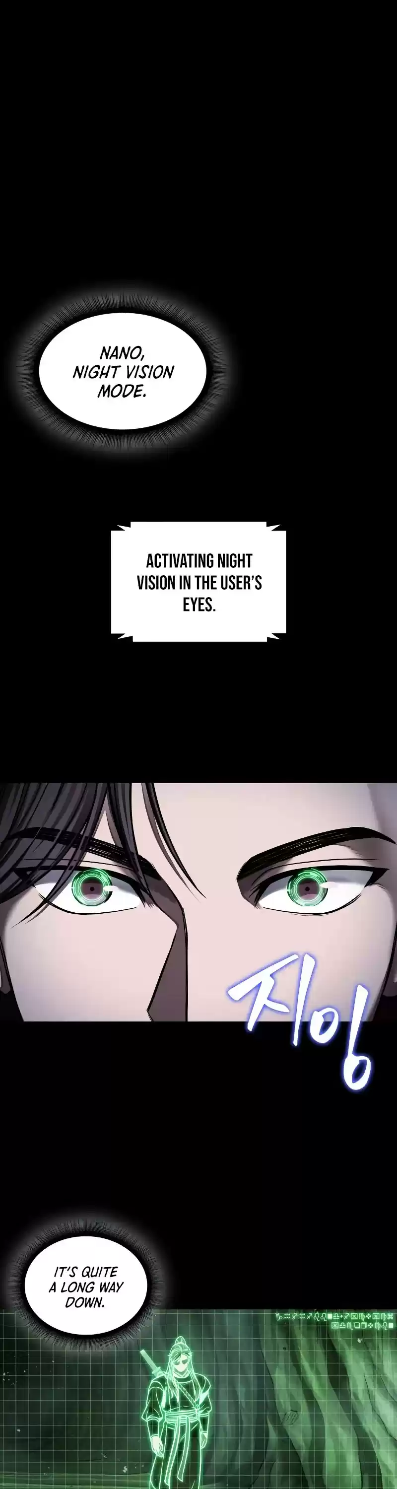 Nano Machine Chapter 74