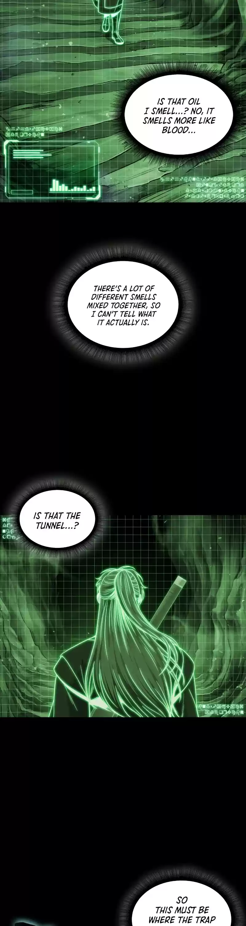 Nano Machine Chapter 74