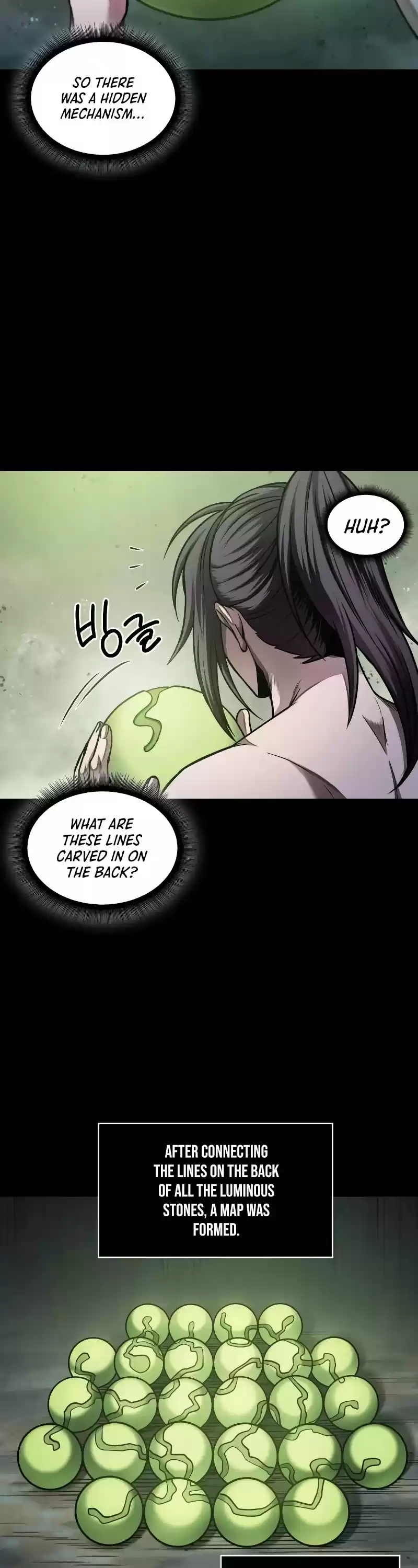 Nano Machine Chapter 74