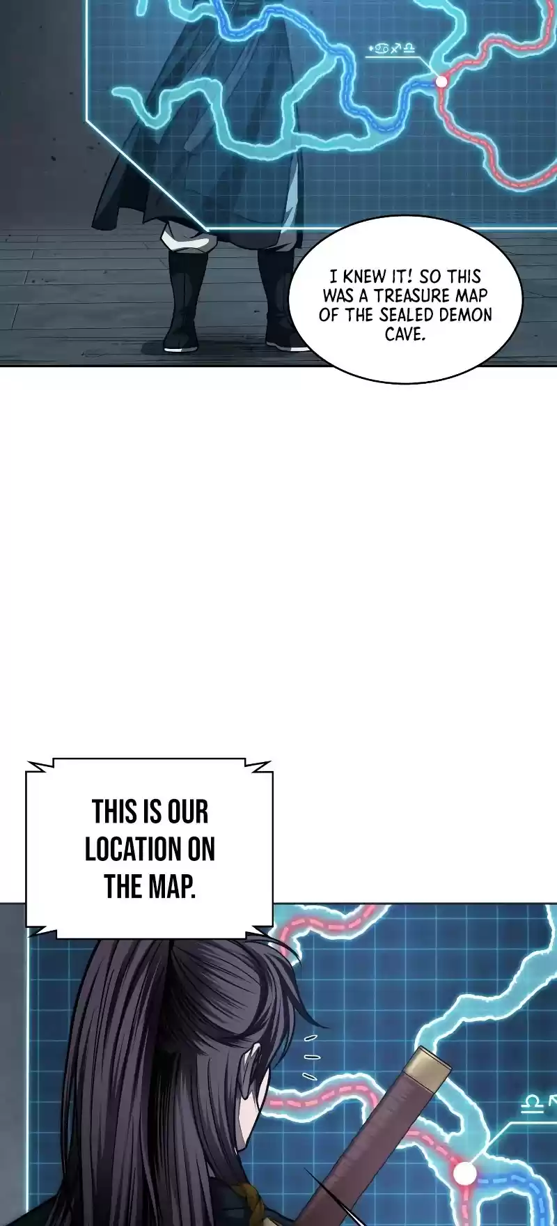 Nano Machine Chapter 74