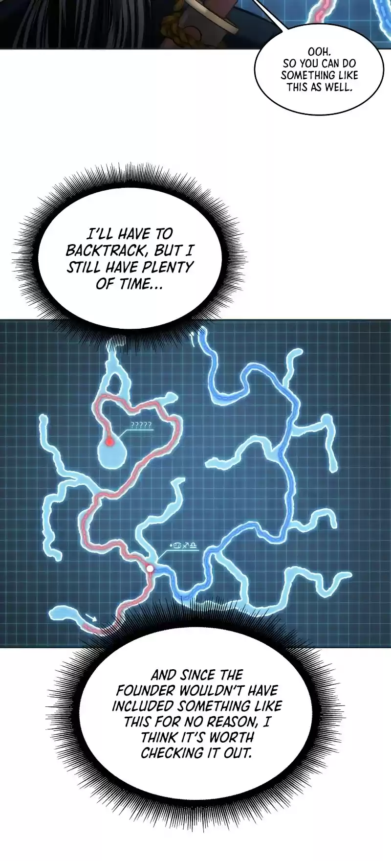 Nano Machine Chapter 74