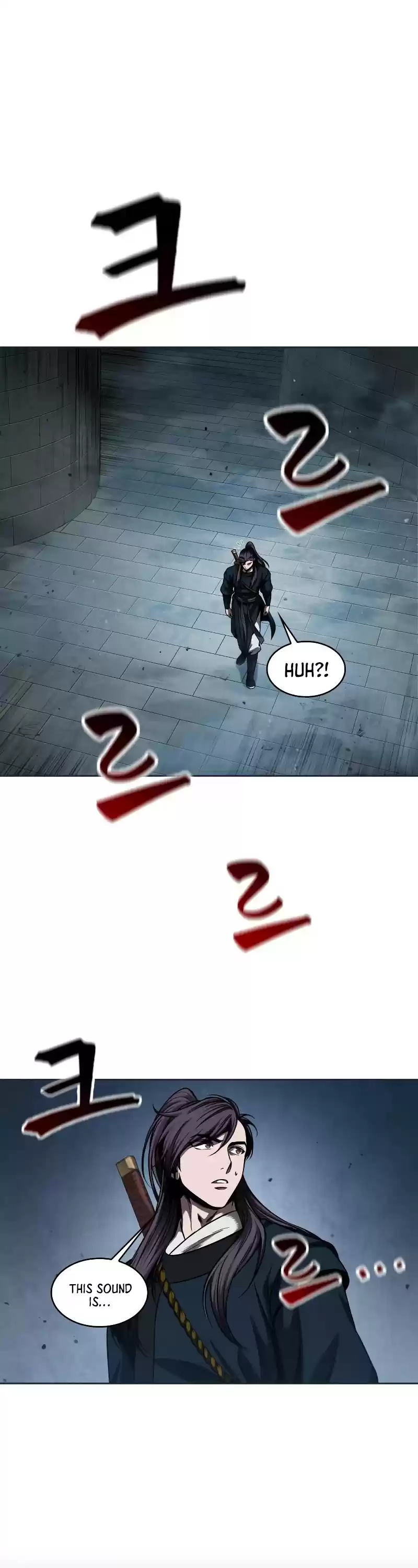 Nano Machine Chapter 74