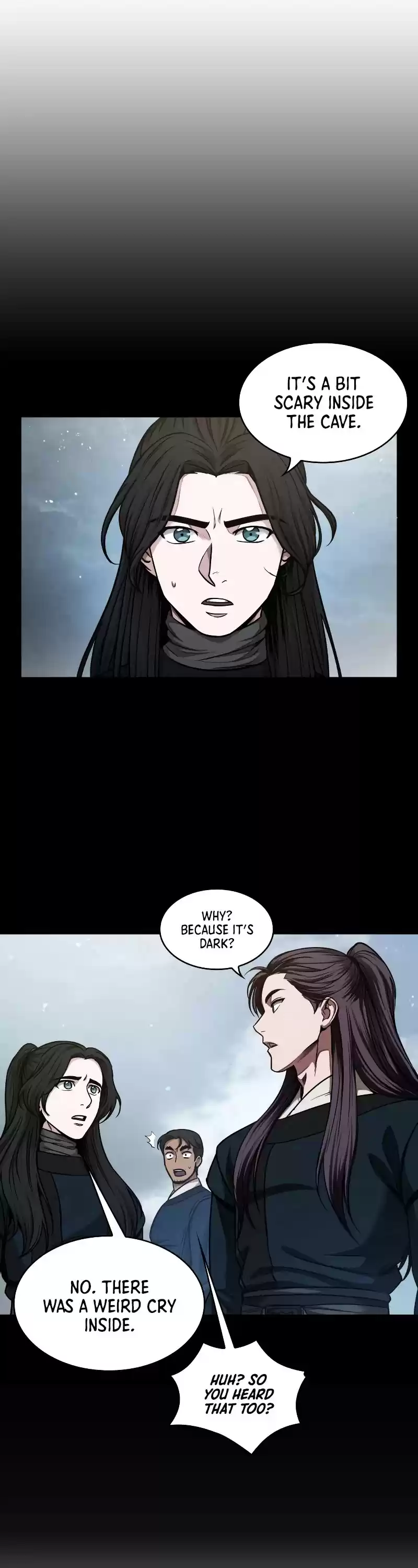 Nano Machine Chapter 74