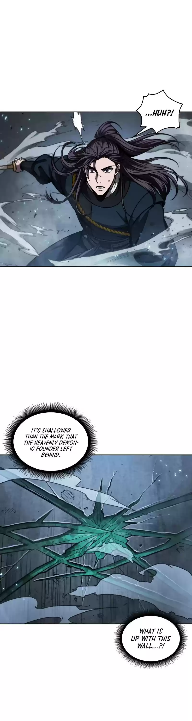 Nano Machine Chapter 74