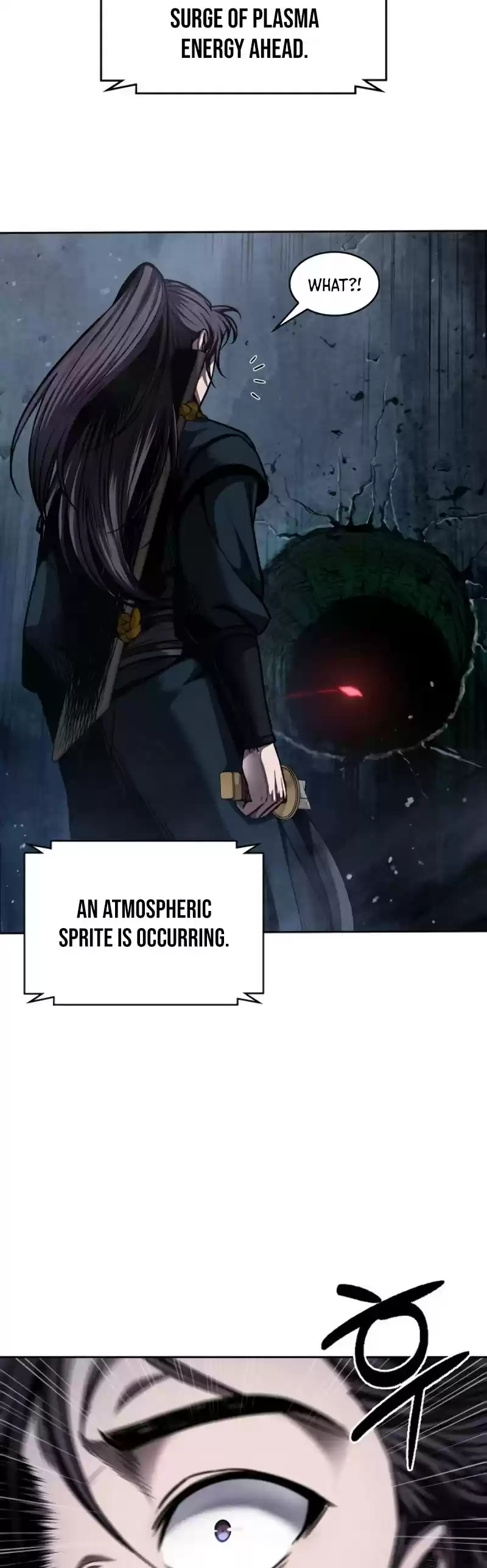 Nano Machine Chapter 75