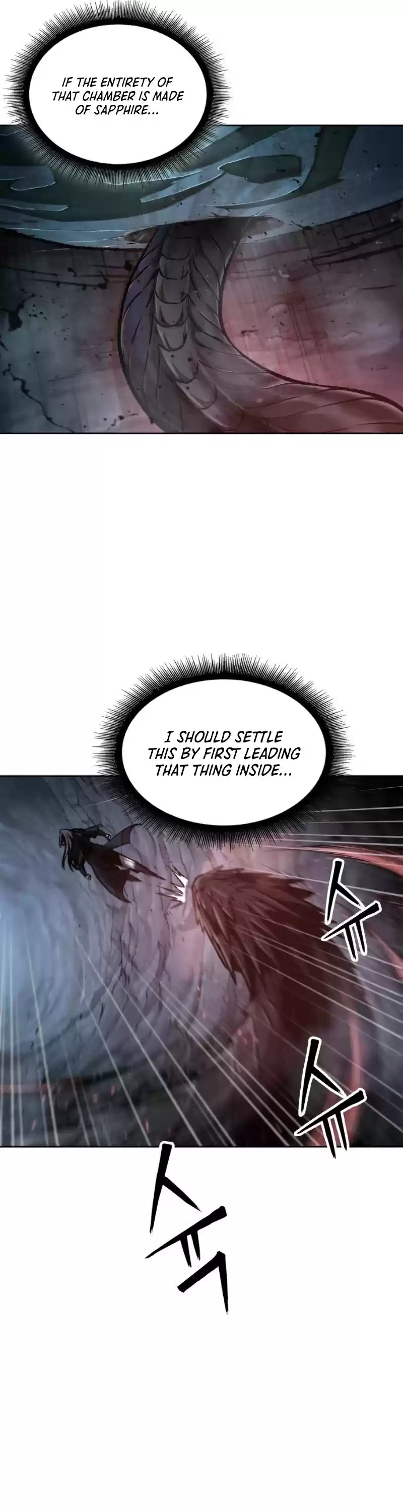 Nano Machine Chapter 75