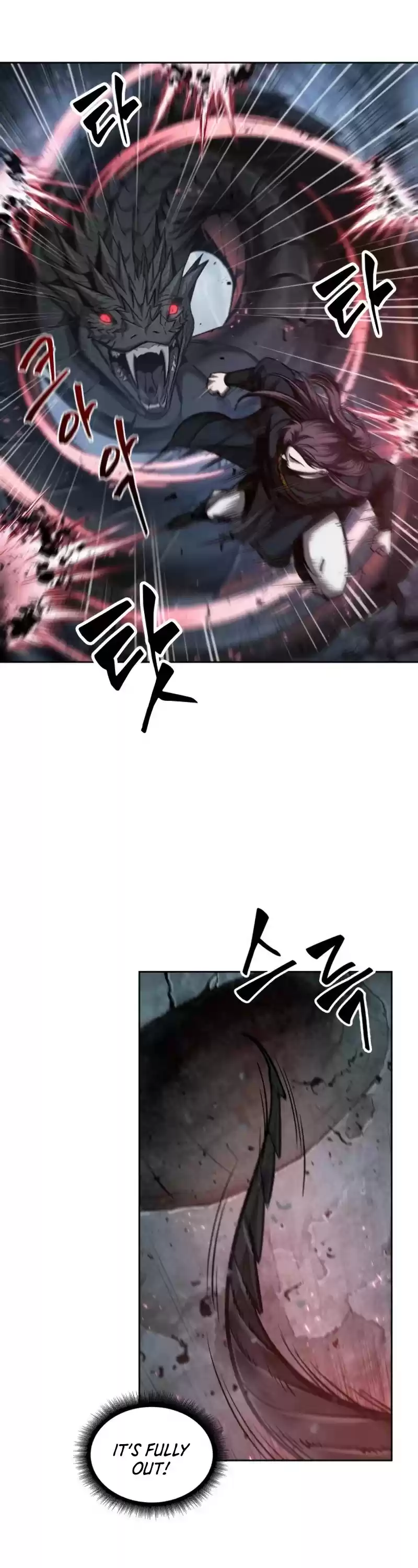 Nano Machine Chapter 75