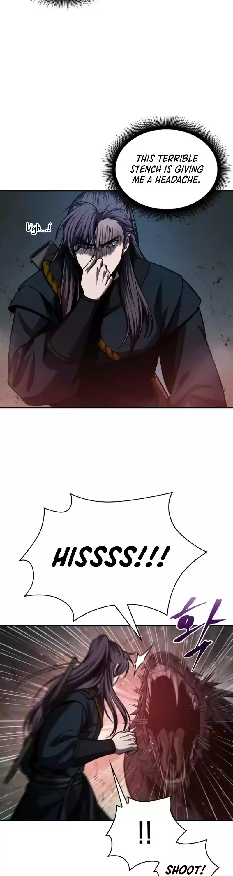 Nano Machine Chapter 75