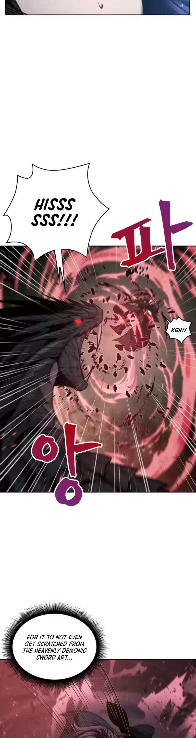 Nano Machine Chapter 75