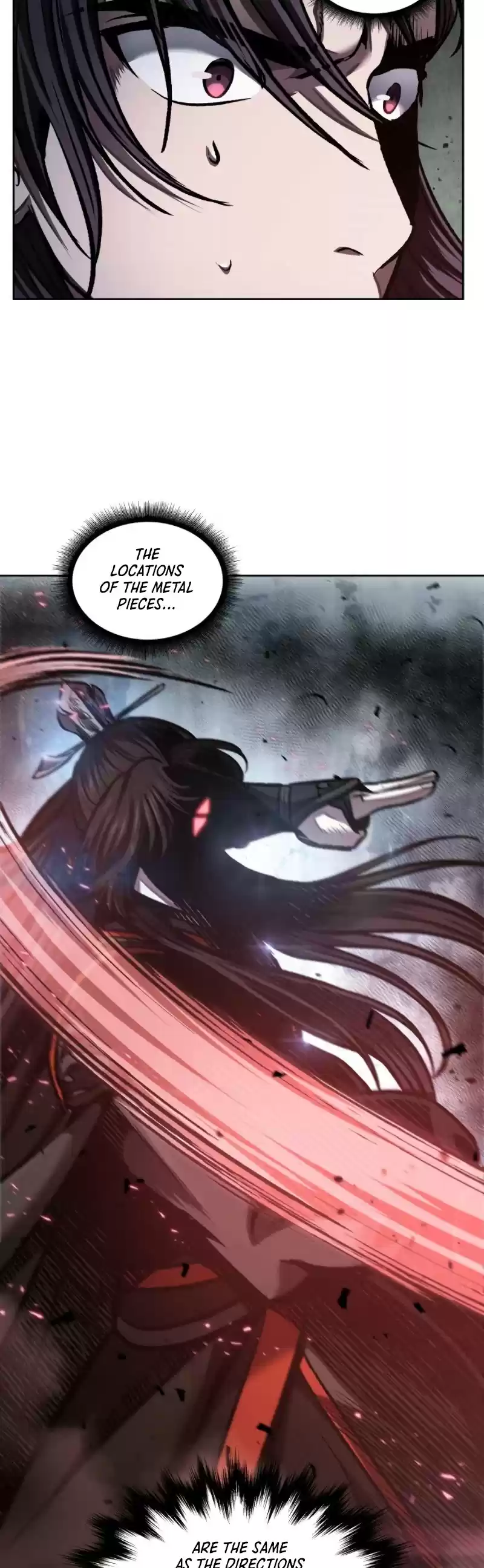 Nano Machine Chapter 75