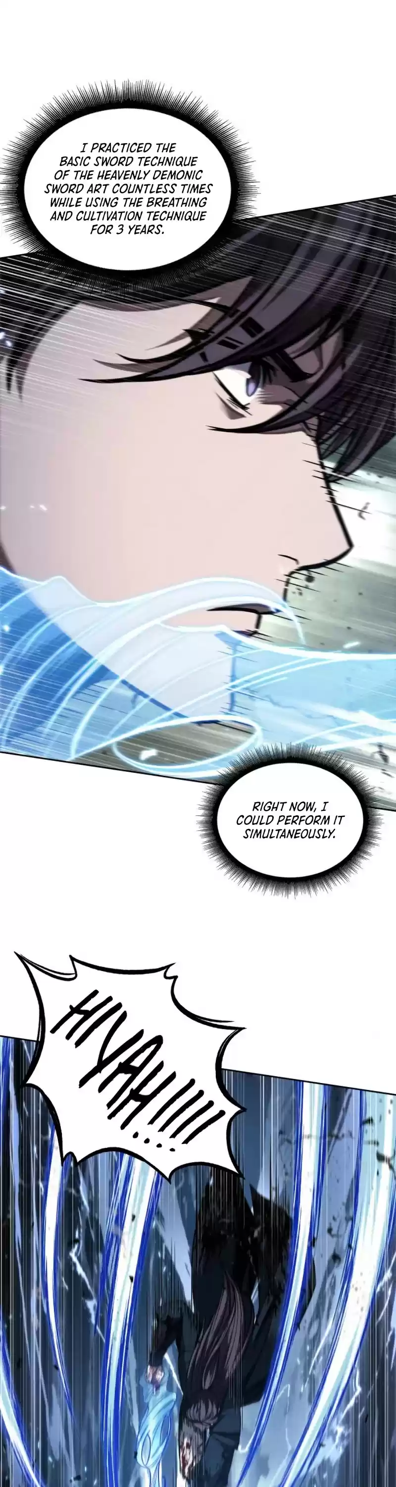 Nano Machine Chapter 75