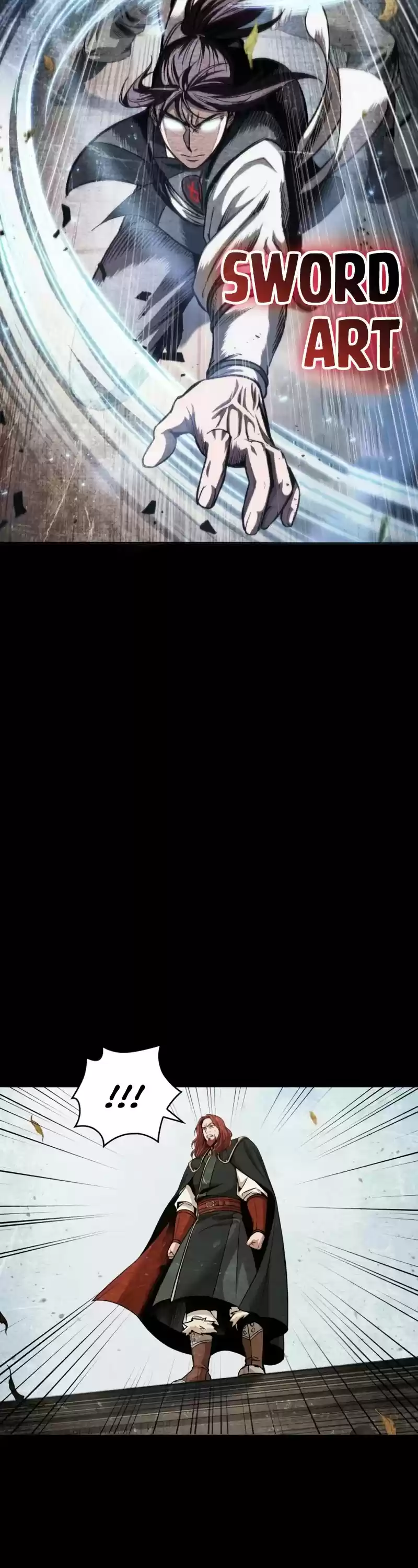 Nano Machine Chapter 83