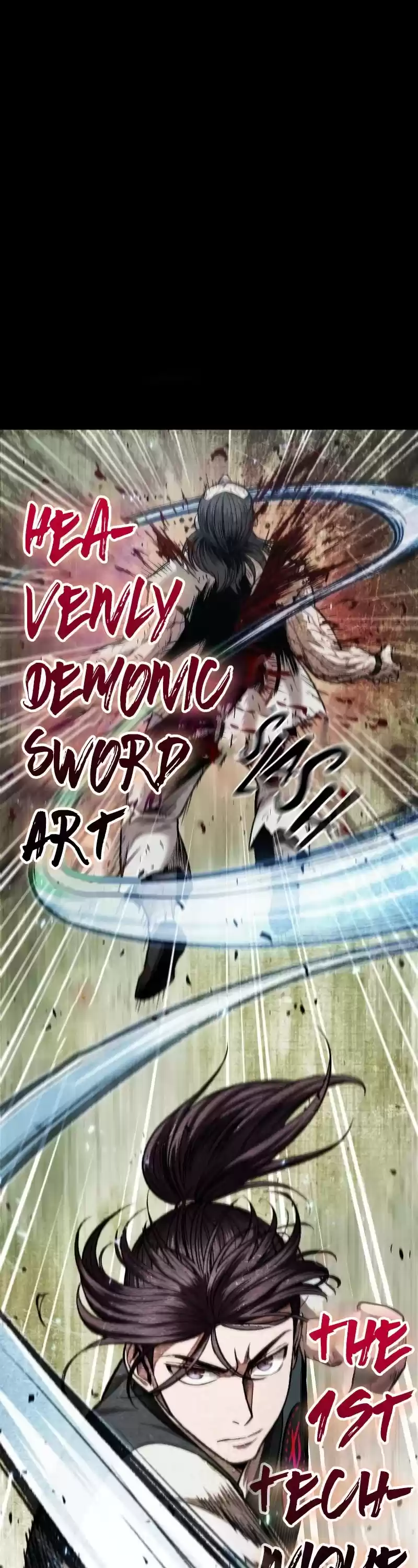 Nano Machine Chapter 83