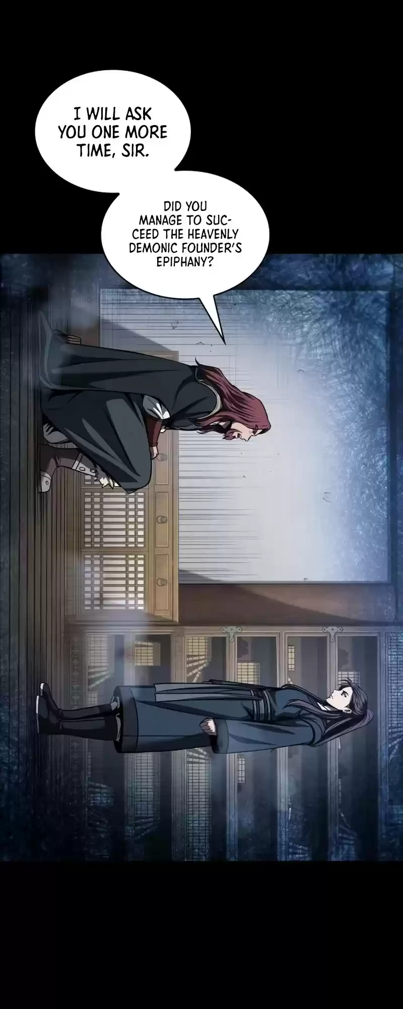 Nano Machine Chapter 83