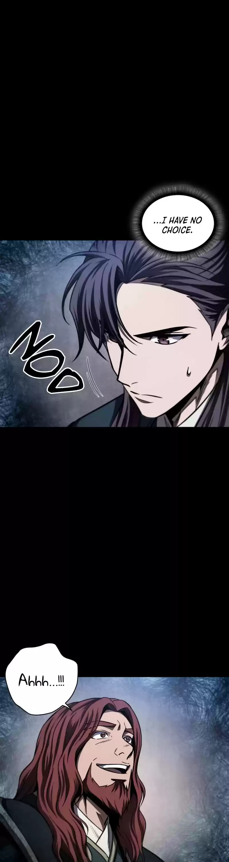 Nano Machine Chapter 83