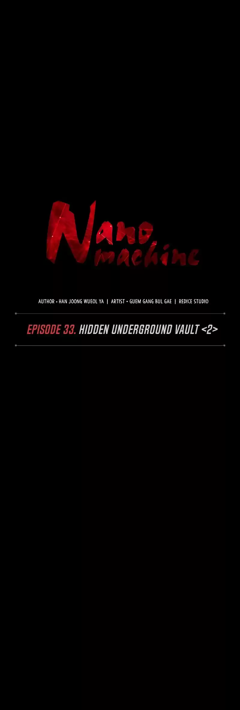 Nano Machine Chapter 83