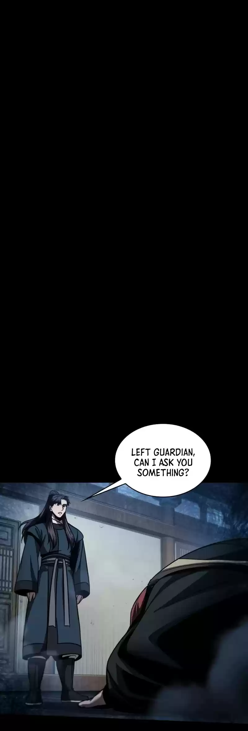 Nano Machine Chapter 83