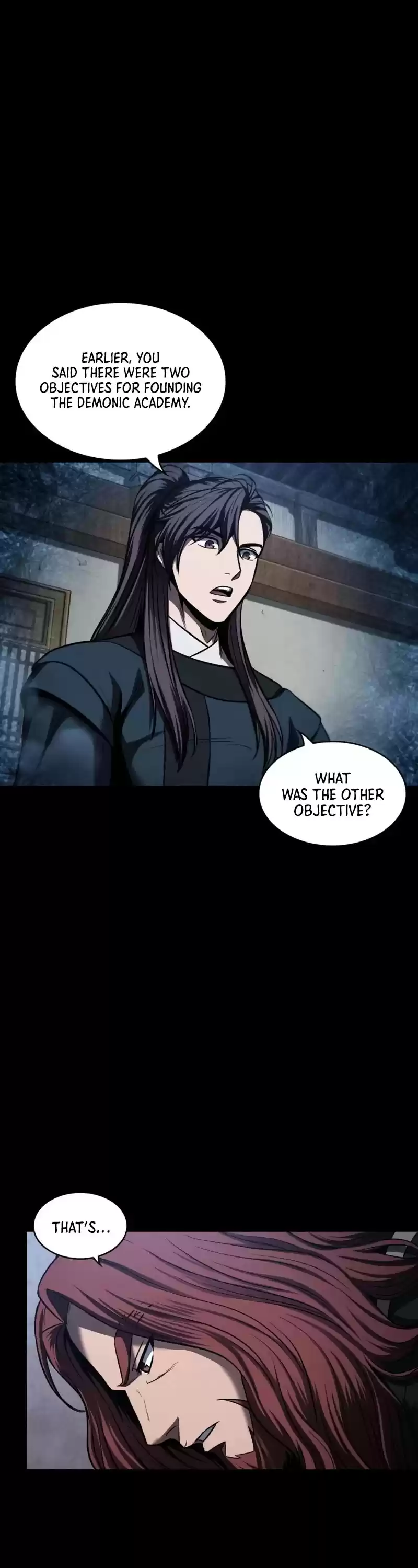 Nano Machine Chapter 83