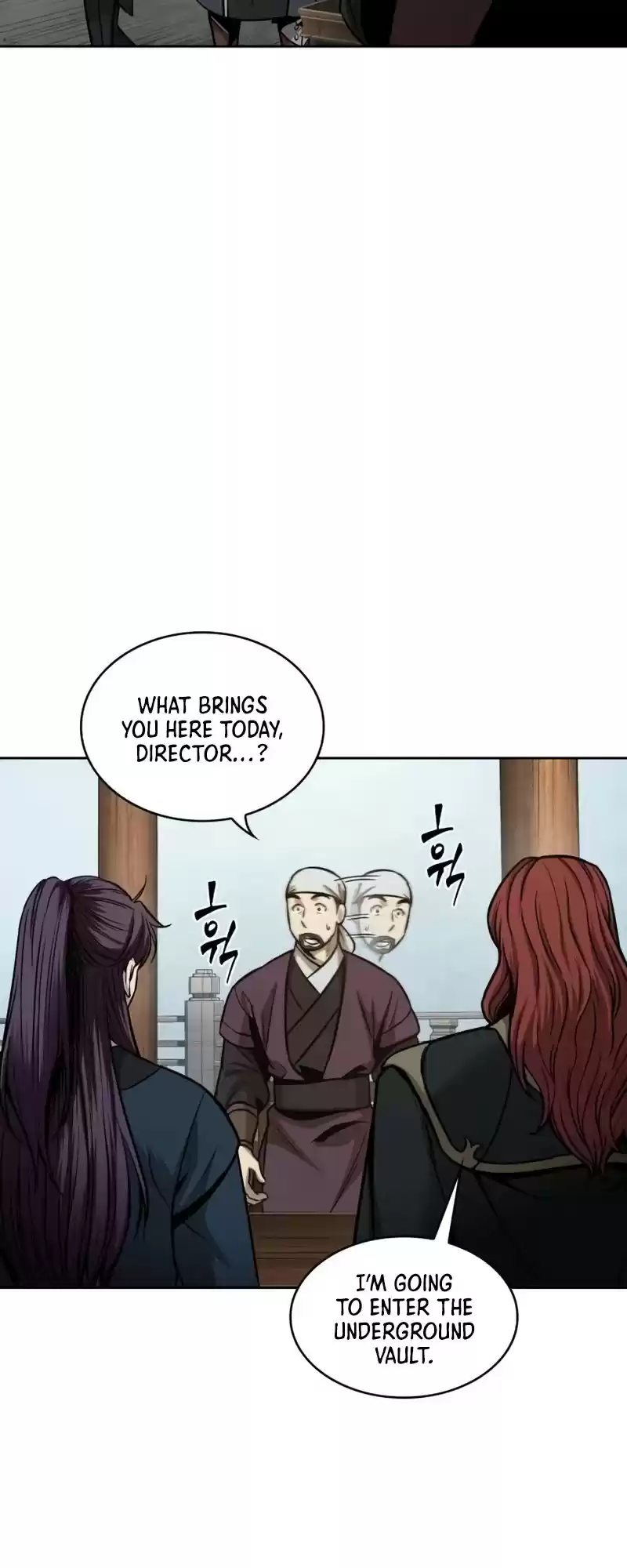 Nano Machine Chapter 83