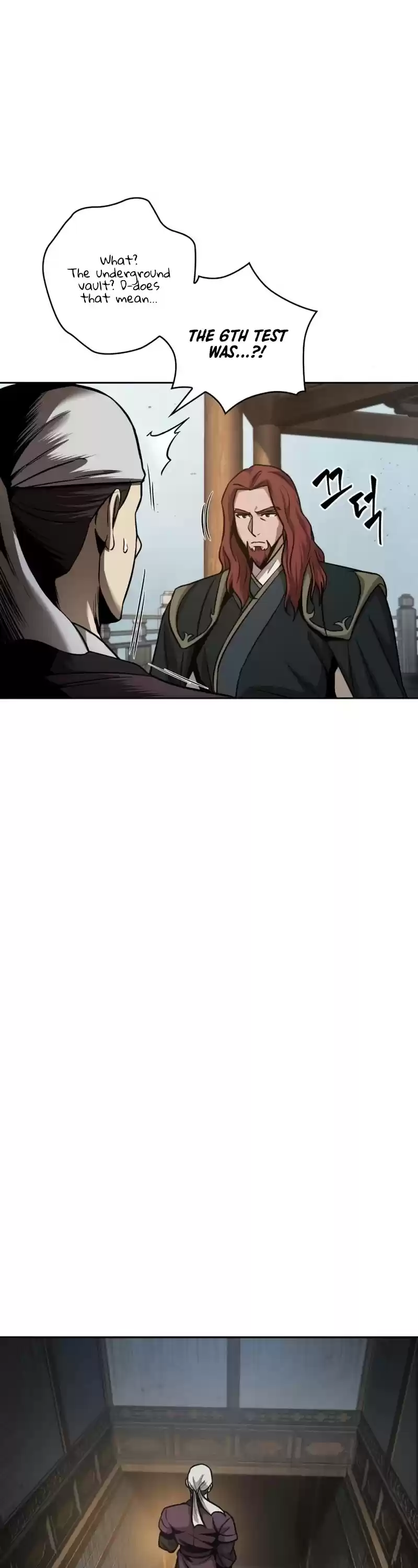 Nano Machine Chapter 83