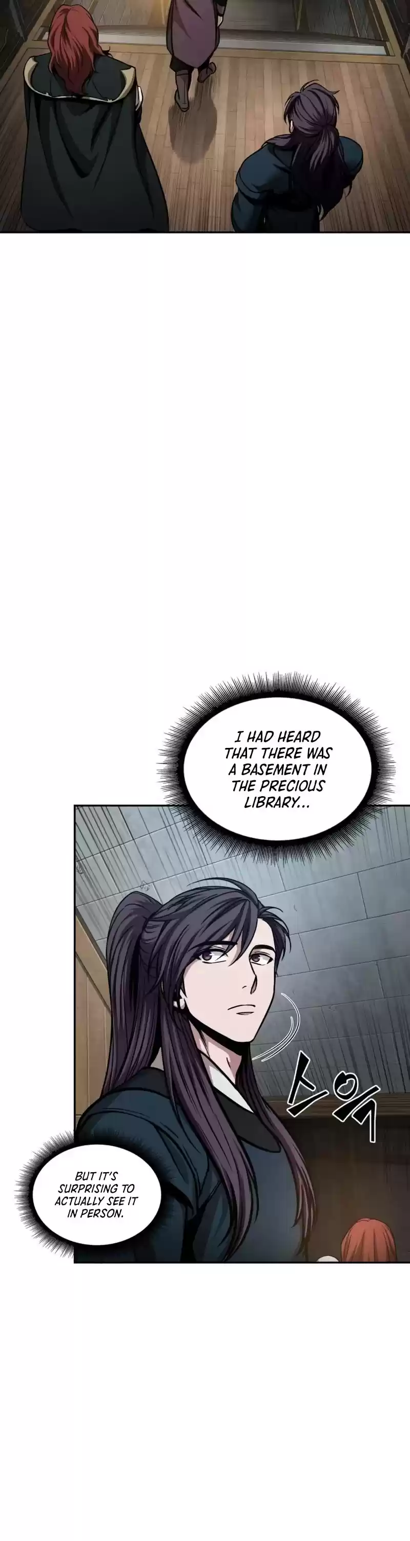 Nano Machine Chapter 83