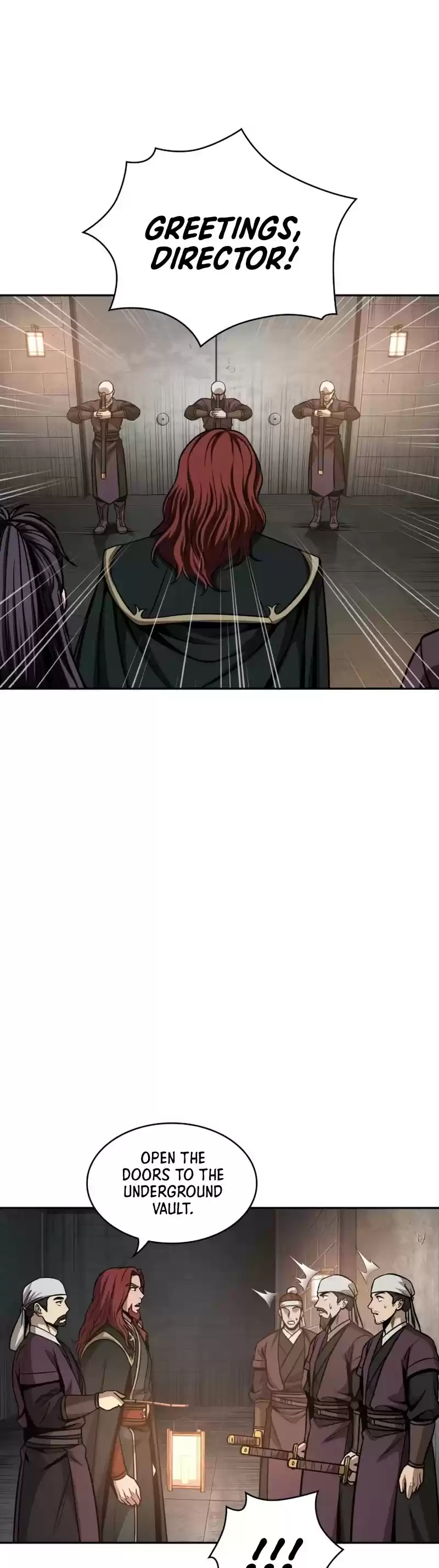 Nano Machine Chapter 83