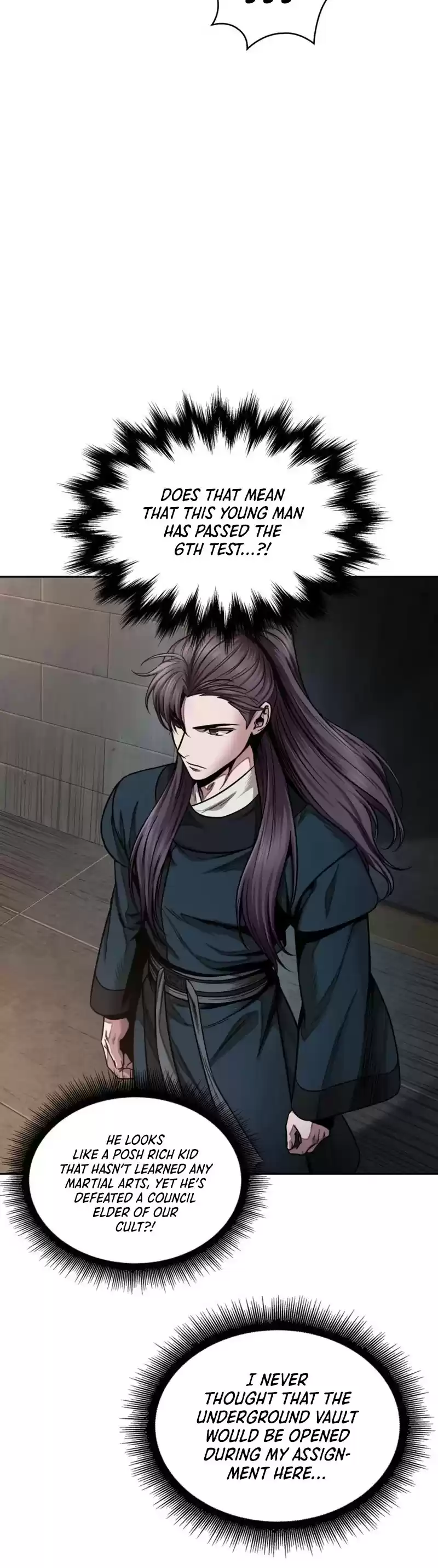 Nano Machine Chapter 83